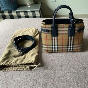 Burberry Baby Banner